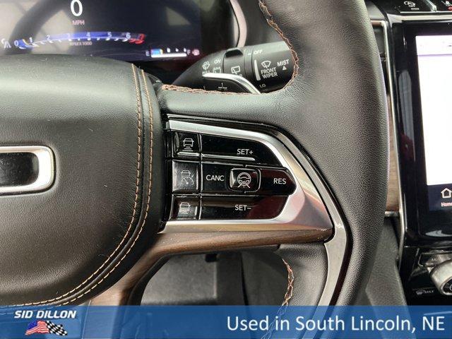 used 2023 Jeep Grand Cherokee car, priced at $40,992