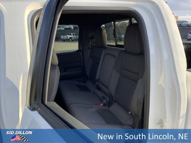 new 2026 Nissan Frontier car, priced at $43,315