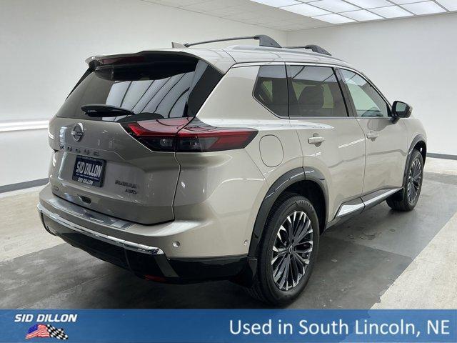 used 2025 Nissan Rogue car, priced at $34,991