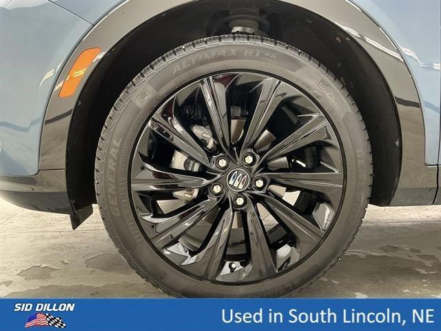 used 2025 Buick Envista car, priced at $25,691