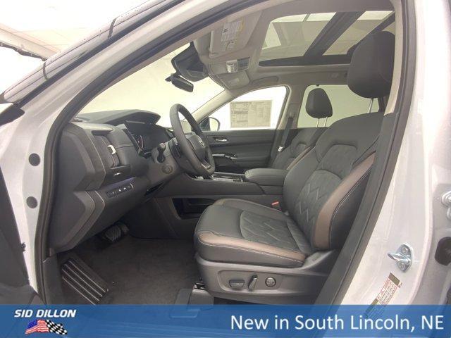 new 2026 Nissan Pathfinder car, priced at $55,990
