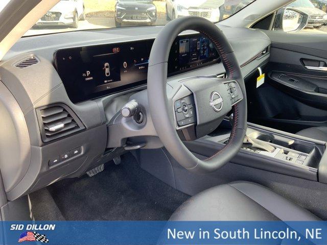 new 2026 Nissan Sentra car, priced at $30,065