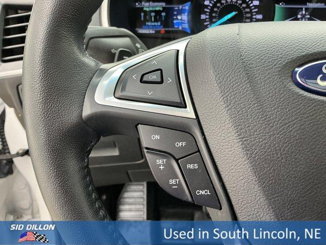 used 2017 Ford Edge car