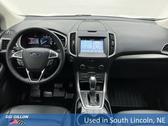 used 2017 Ford Edge car