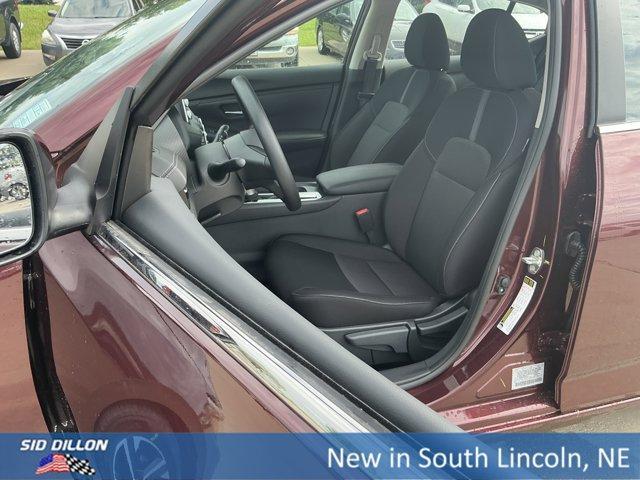 new 2025 Nissan Sentra car, priced at $22,335
