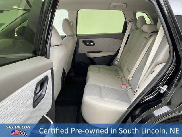 used 2023 Nissan Rogue car, priced at $22,992