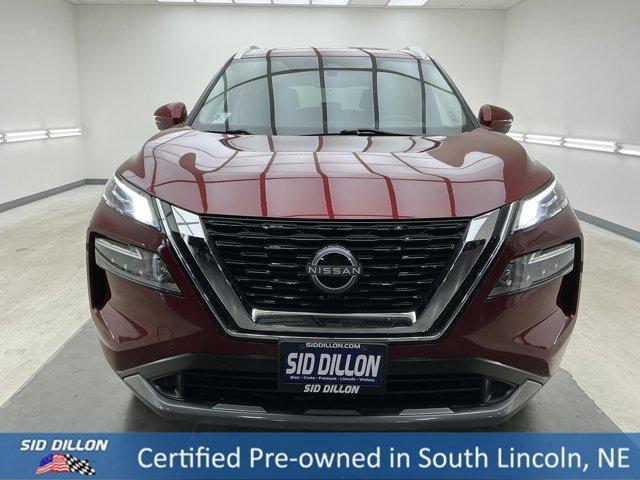 used 2023 Nissan Rogue car, priced at $28,391