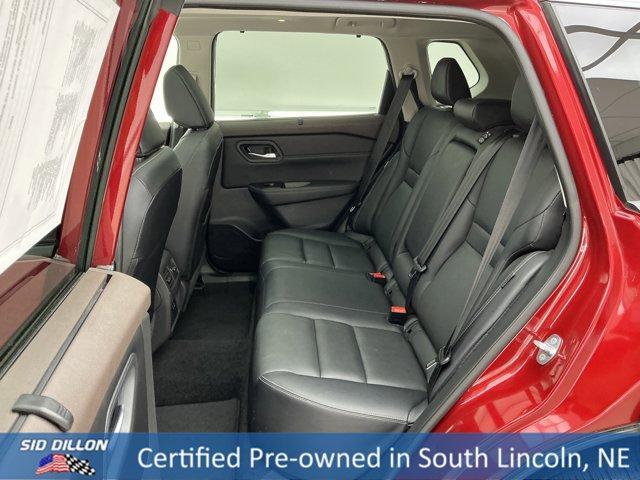 used 2023 Nissan Rogue car, priced at $28,391
