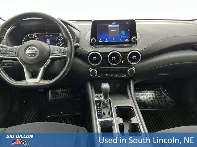 used 2022 Nissan Sentra car, priced at $21,850