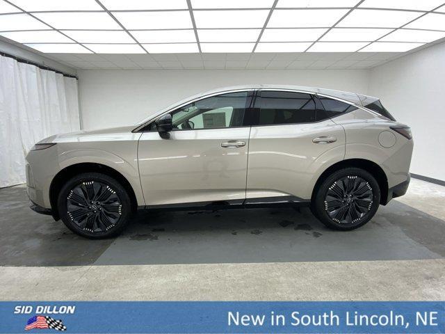 new 2026 Nissan Murano car, priced at $52,610