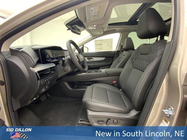 new 2026 Nissan Murano car, priced at $52,610