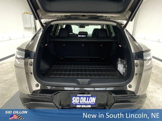 new 2026 Nissan Murano car, priced at $52,610