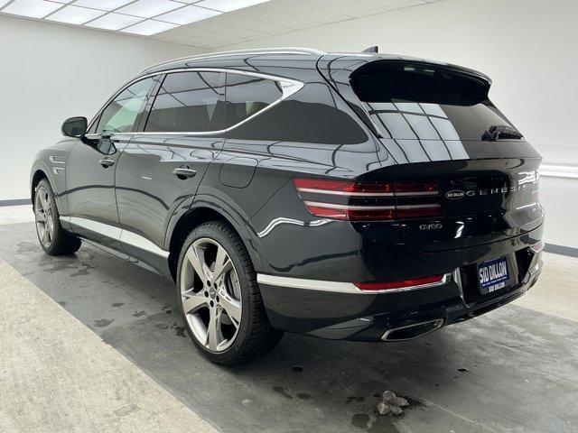 used 2024 Genesis GV80 car, priced at $52,850