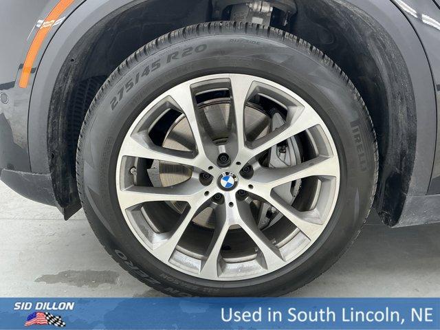 used 2026 BMW X5 PHEV car, priced at $72,500