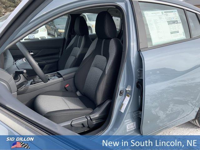 new 2026 Nissan Sentra car, priced at $25,725