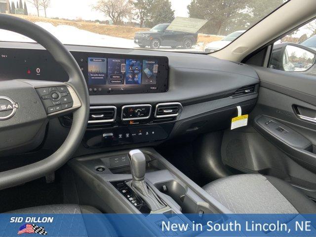 new 2026 Nissan Sentra car, priced at $25,725