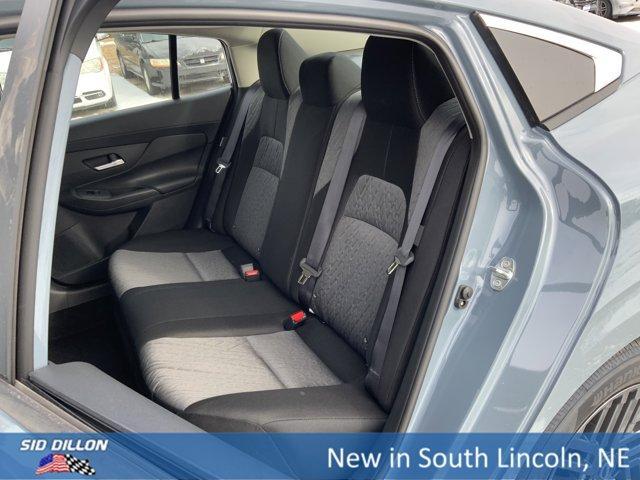 new 2026 Nissan Sentra car, priced at $25,725