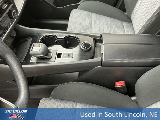 used 2023 Nissan Rogue car, priced at $27,391