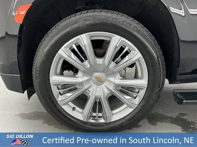 used 2023 Chevrolet Tahoe car, priced at $59,500