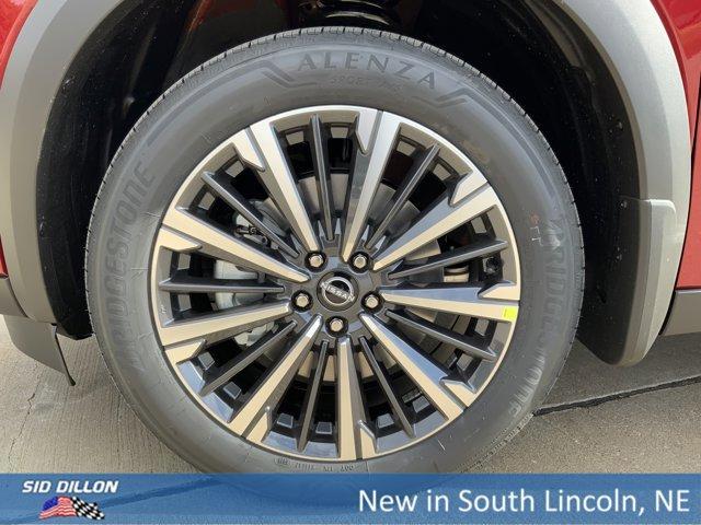 new 2026 Nissan Pathfinder car, priced at $53,440