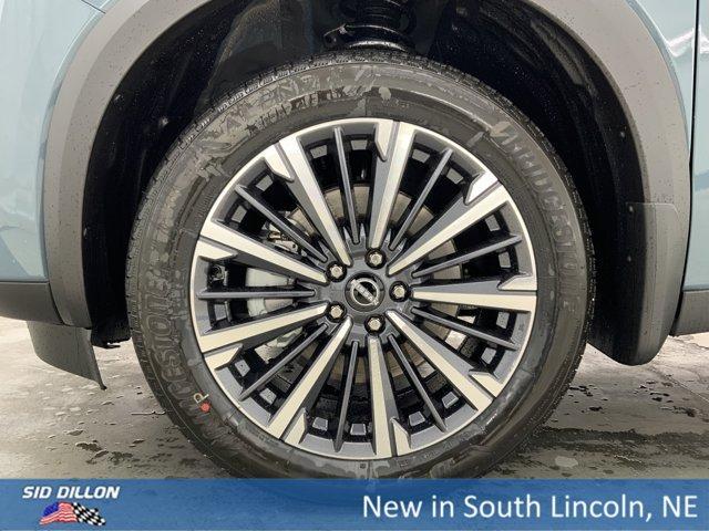 new 2026 Nissan Pathfinder car, priced at $55,990