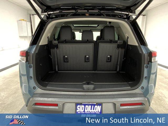 new 2026 Nissan Pathfinder car, priced at $55,990