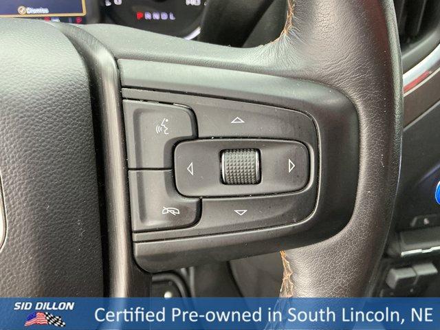used 2022 GMC Sierra 1500 Limited car, priced at $34,891
