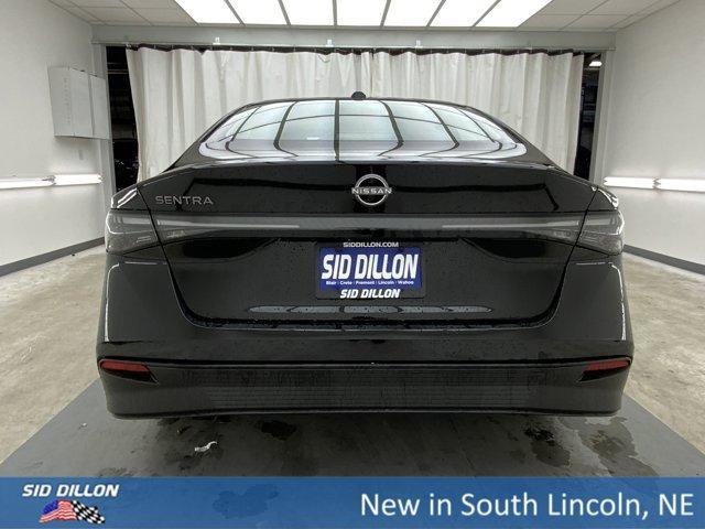 new 2026 Nissan Sentra car, priced at $26,265