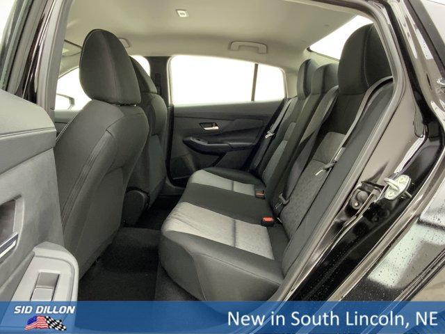 new 2026 Nissan Sentra car, priced at $26,265