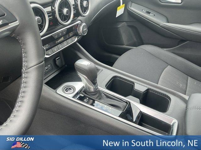 new 2025 Nissan Sentra car, priced at $23,005