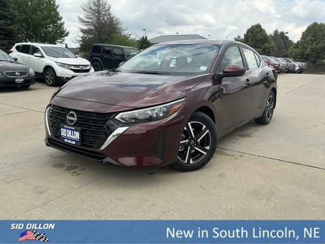 new 2025 Nissan Sentra car, priced at $23,005