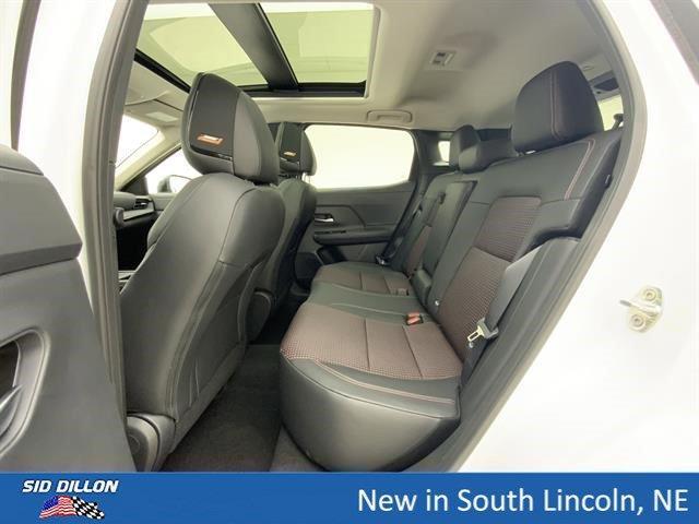 new 2026 Nissan Kicks car, priced at $32,185