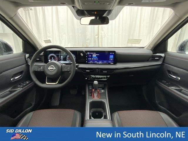 new 2026 Nissan Kicks car, priced at $32,185