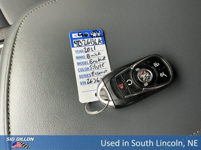 used 2021 Buick Enclave car, priced at $18,991