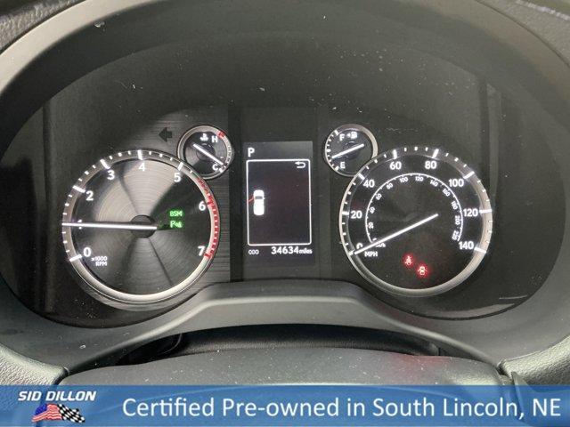used 2023 Lexus GX 460 car, priced at $55,950