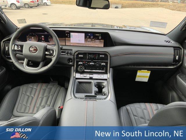 new 2026 Nissan Armada car, priced at $75,505