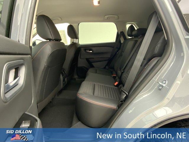 new 2026 Nissan Rogue car, priced at $37,495