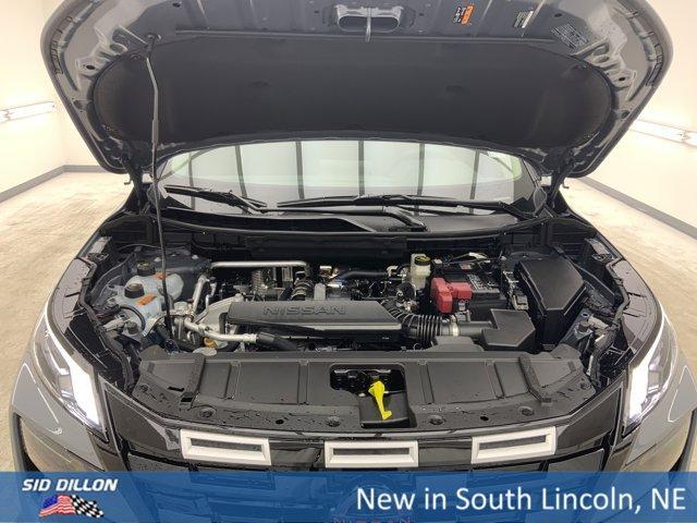 new 2026 Nissan Rogue car, priced at $37,495