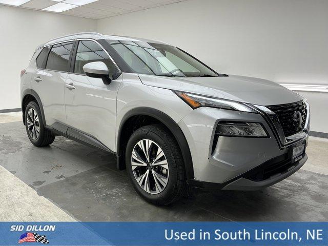 used 2023 Nissan Rogue car, priced at $26,891