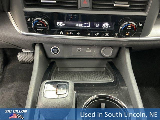 used 2023 Nissan Rogue car, priced at $26,891