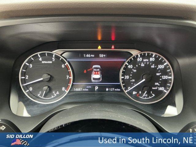 used 2023 Nissan Rogue car, priced at $26,891