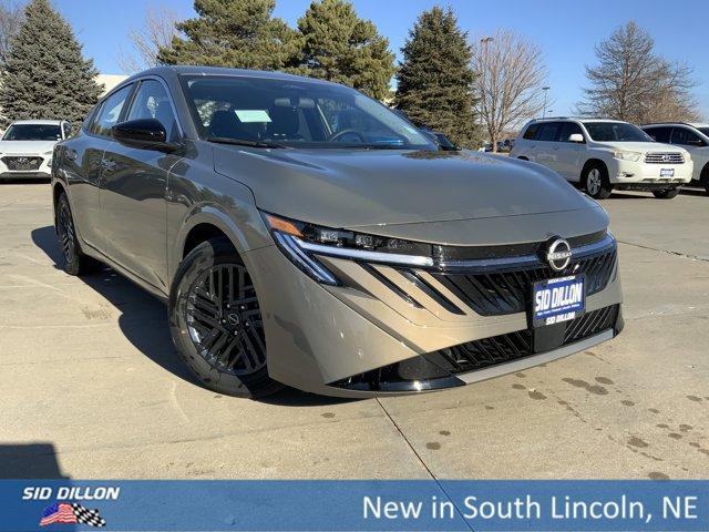 new 2026 Nissan Sentra car, priced at $25,605