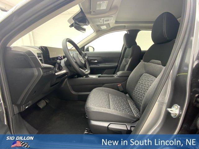 new 2026 Nissan Kicks car, priced at $28,465