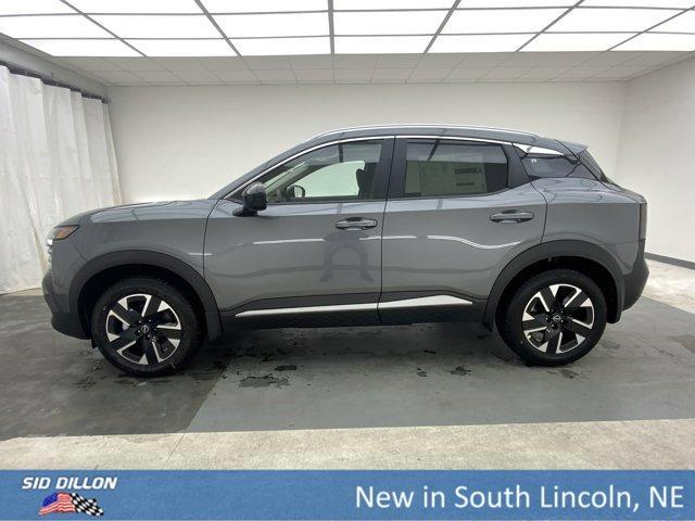 new 2026 Nissan Kicks car, priced at $28,465