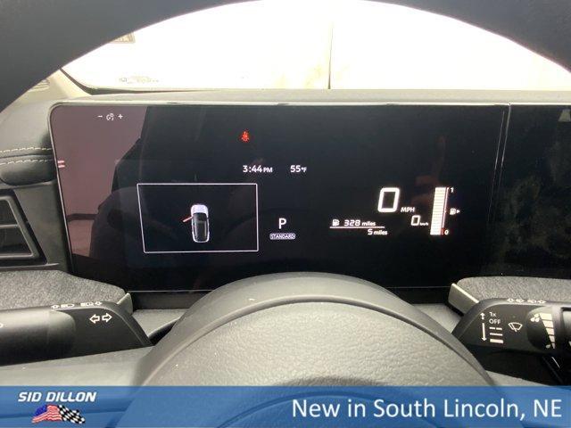 new 2026 Nissan Kicks car, priced at $28,465