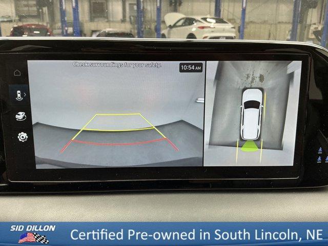 used 2023 Hyundai Palisade car, priced at $32,500