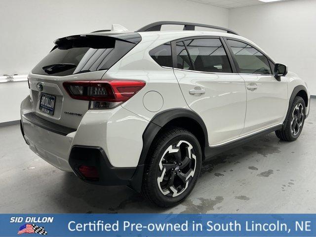 used 2023 Subaru Crosstrek car, priced at $24,850