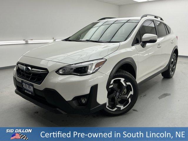 used 2023 Subaru Crosstrek car, priced at $24,850