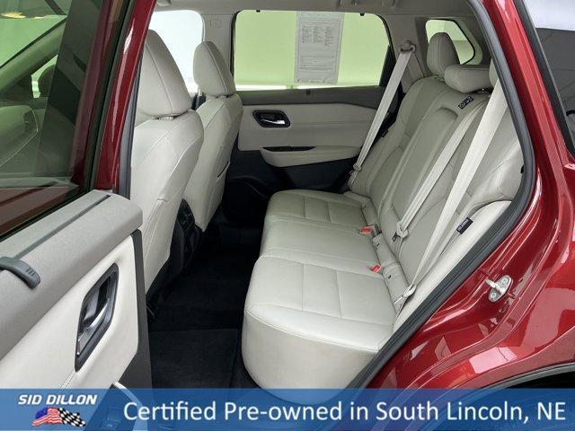 used 2023 Nissan Rogue car, priced at $25,500