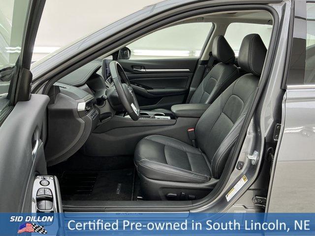 used 2024 Nissan Altima car, priced at $25,891